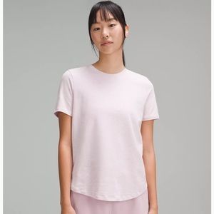 Lululemon Love Crewneck T-shirt